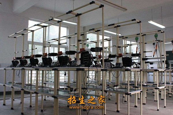 專業(yè)實(shí)訓(xùn)室