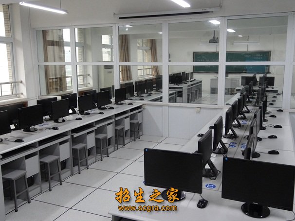 計算機實訓(xùn)室
