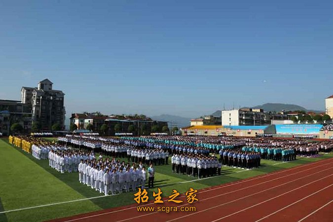 整齊的隊(duì)伍