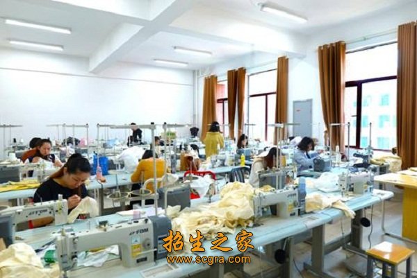 服裝專業(yè)實訓