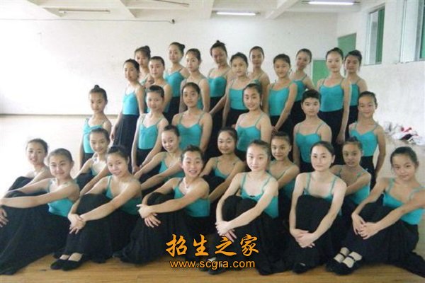 學(xué)生合照、