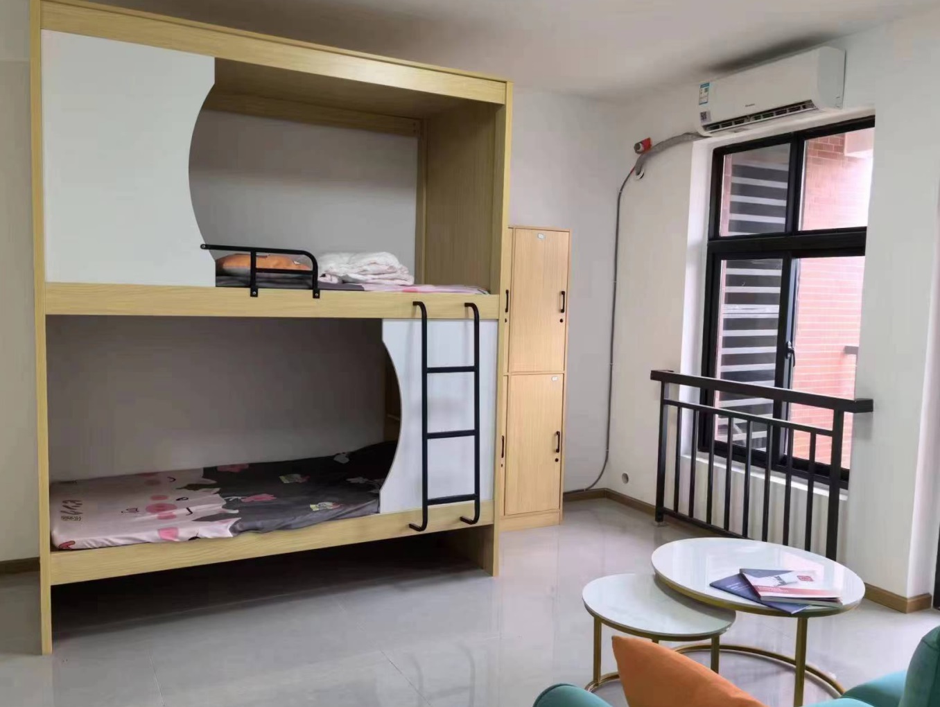 師濤單招集訓(xùn)中心寢室環(huán)境學(xué)費(fèi)住幾人間