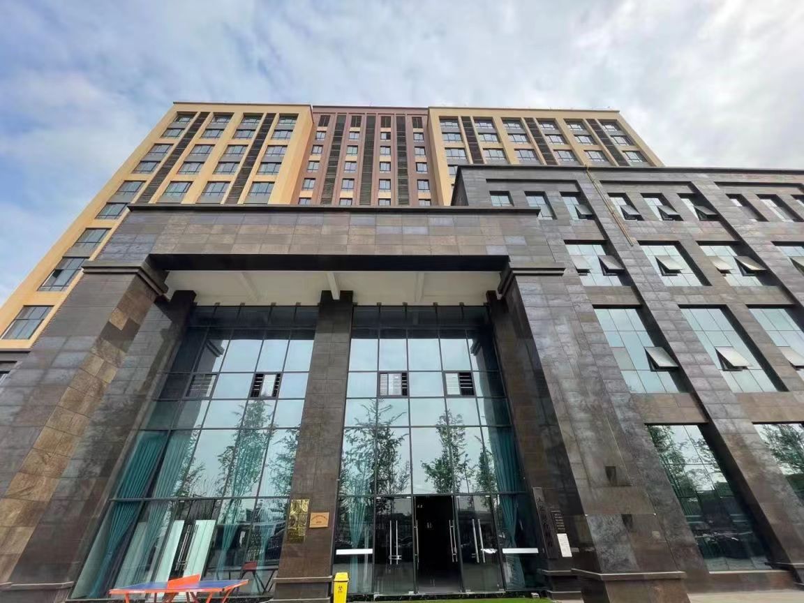 成都竟元單招集訓(xùn)中心大門