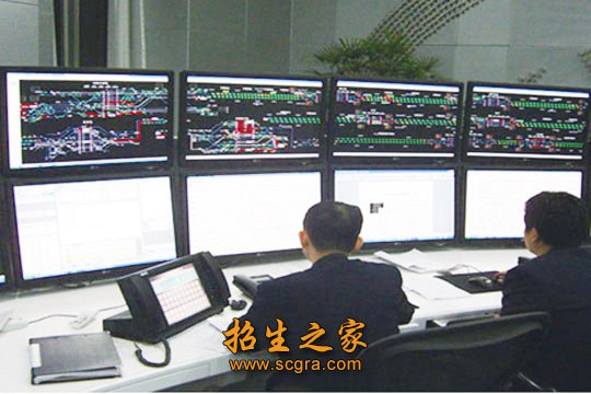 鐵道通信信號(hào)室