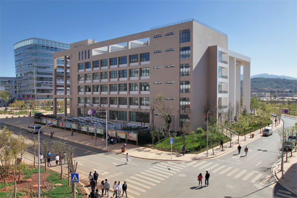 云南國防工業(yè)職業(yè)技術學院