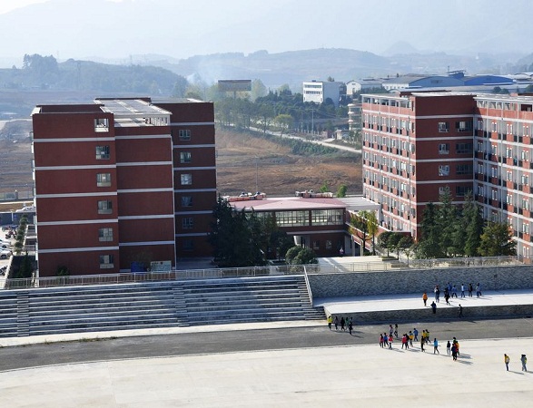 湄潭縣中等職業(yè)學校