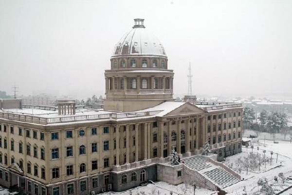 武漢商貿職業(yè)學院