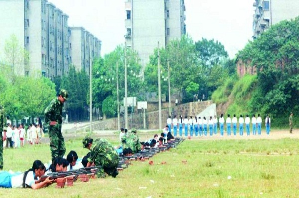 長沙航天工業(yè)學校