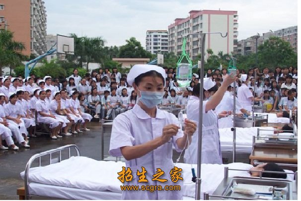 成都金沙衛(wèi)校的收費標準及招生計劃