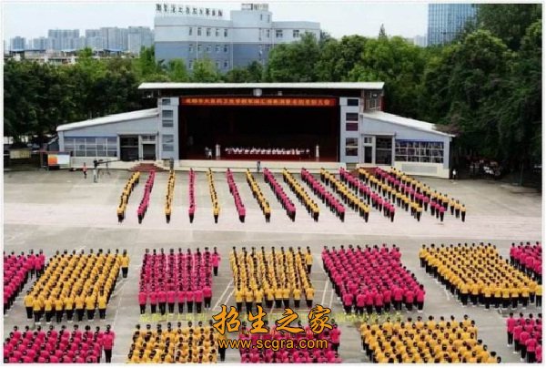 成都華大醫(yī)藥衛(wèi)生學(xué)校