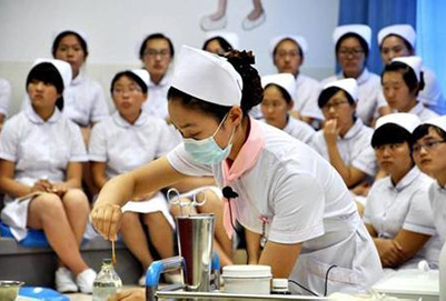 養(yǎng)老護(hù)理專業(yè)