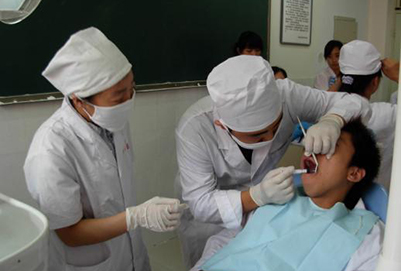 口腔醫(yī)學專業(yè)就業(yè)前景好嗎