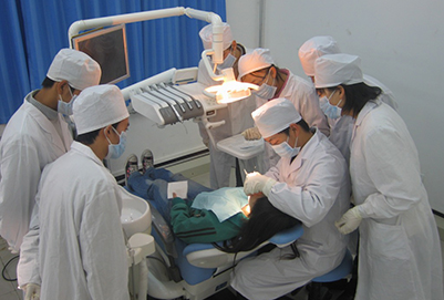 口腔醫(yī)學(xué)對口升學(xué)都有哪些學(xué)校