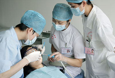 口腔醫(yī)學(xué)專業(yè)是做什么的