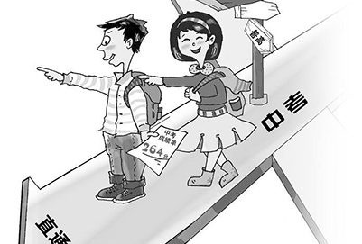 中職生對口升學(xué)考試難嗎