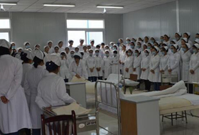 四川紅十字衛(wèi)生學(xué)校2020年招生計劃