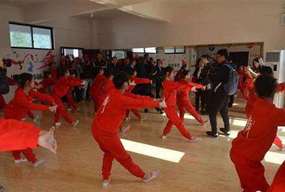 2020年德陽舞蹈學(xué)校招生對象及招生條件