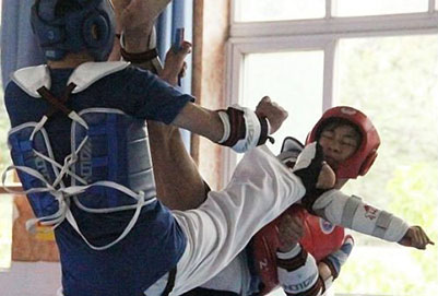 四川省體育運動學校-跆拳道專業(yè)招生如何