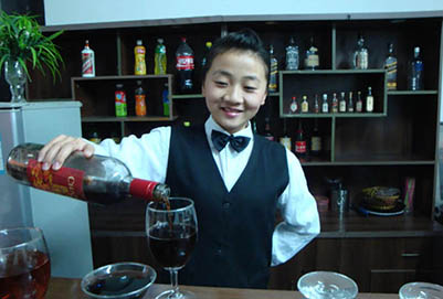 自貢旅游職中-飯店服務(wù)與管理招生