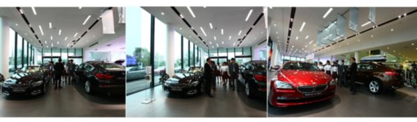 四川科華高級(jí)技工學(xué)校5S豪車方向