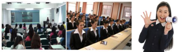 四川科華高級技工學(xué)校導(dǎo)游方向