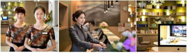 四川科華高級技工學(xué)校酒店管理方向