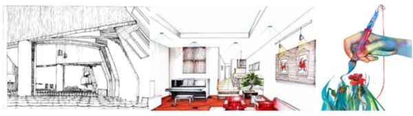 四川科華高級(jí)技工學(xué)校室內(nèi)設(shè)計(jì)方向