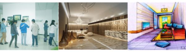 四川科華高級(jí)技工學(xué)校室內(nèi)設(shè)計(jì)方向2