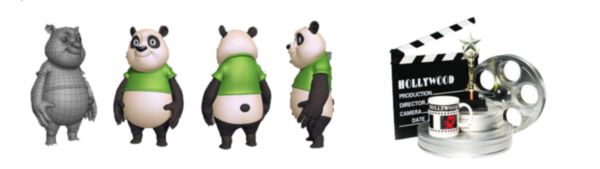 四川科華高級(jí)技工學(xué)校游戲動(dòng)漫方向