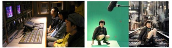 四川科華高級(jí)技工學(xué)校游戲動(dòng)漫方向2