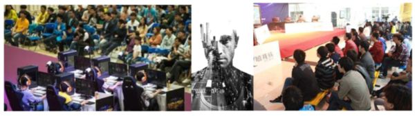 四川科華高級(jí)技工學(xué)校電子競(jìng)技方向