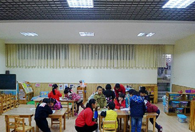 四川省宜賓市職業(yè)技術(shù)學(xué)校(原宜賓商職校)教育專業(yè)的見(jiàn)習(xí)之旅（3）