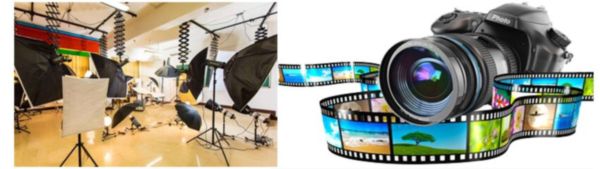 四川科華高級(jí)技工學(xué)校攝影方向
