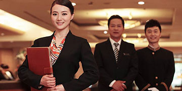 成都市西翔航空國際酒店管理專業(yè)「中專+大專」招生