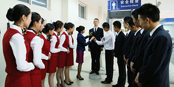 成都市西翔航空民航安全技術管理專業(yè)「中專+大專」招生