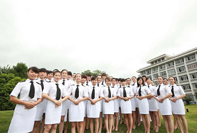 成都市藝術(shù)職業(yè)學(xué)院「海南康途國際郵輪乘務(wù)員定制班」招生