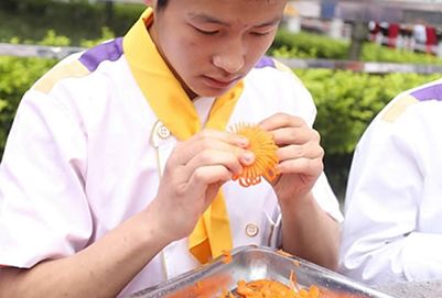 成都市華商理工學(xué)校中西餐制作「烹飪」專業(yè)