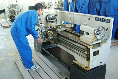 三臺(tái)劉營(yíng)職中機(jī)電一體化專業(yè)