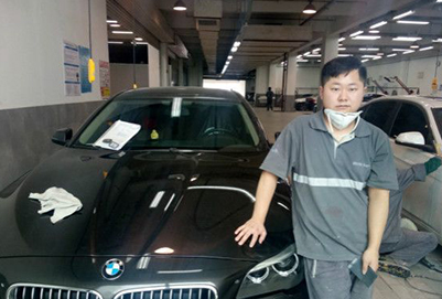 都江堰市職業(yè)中學(xué)汽車運(yùn)用與維修