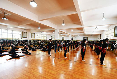 四川文軒職業(yè)學(xué)校學(xué)前教育