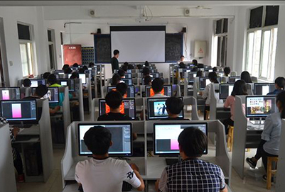 都江堰市職業(yè)中學計算機專業(yè)