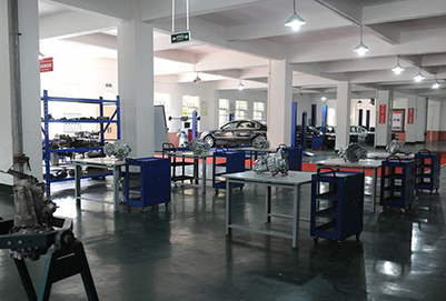 四川文軒職業(yè)學(xué)校汽車制造與檢修