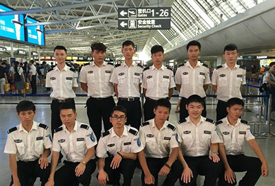 成都東星航空職業(yè)學(xué)校民航安檢