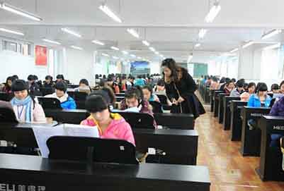 崇州職業(yè)教育培訓中心學前教育