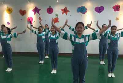 崇州職業(yè)教育培訓中心學前教育2