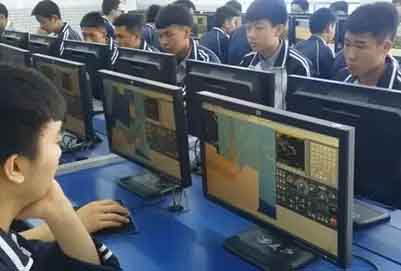 郫縣友愛職業(yè)技術(shù)學(xué)校機(jī)械數(shù)控2