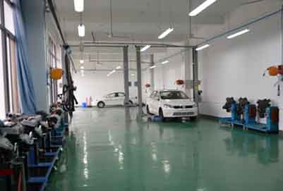 崇州職業(yè)教育培訓(xùn)中心汽車維修