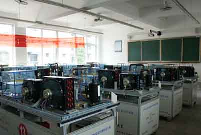 崇州職業(yè)教育培訓中心電氣自動化與維修2