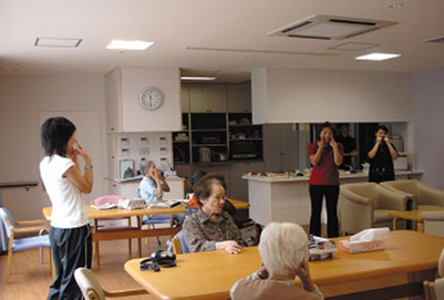 成都天府職業(yè)技術(shù)學校老年人服務(wù)與管理