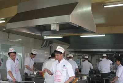 自貢市大安職業(yè)技術(shù)學(xué)校(大安職教中心)中餐烹飪與營養(yǎng)膳食